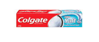 COLGATE ANTICAVITY TOOTHPASTE ACTIVE SALT 200GM
